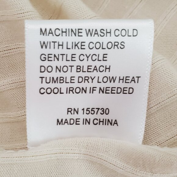 Jane + Delancey Casual V-Neck Button Detail Stretchy Minimalist Top NEW NWT XL - Picture 14 of 16